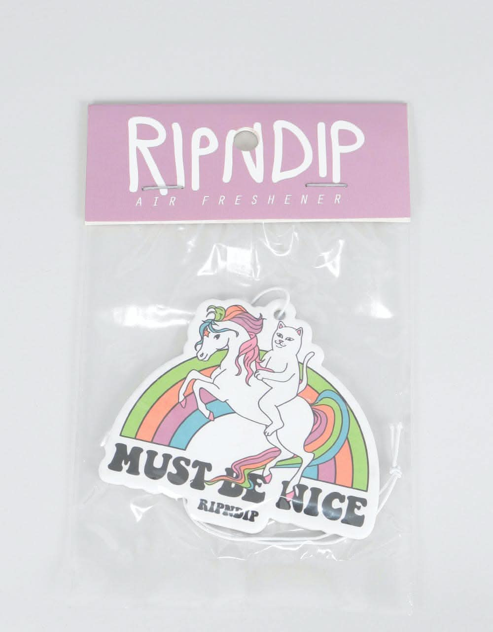 RIPNDIP My Little Nerm Air Freshener - Multi