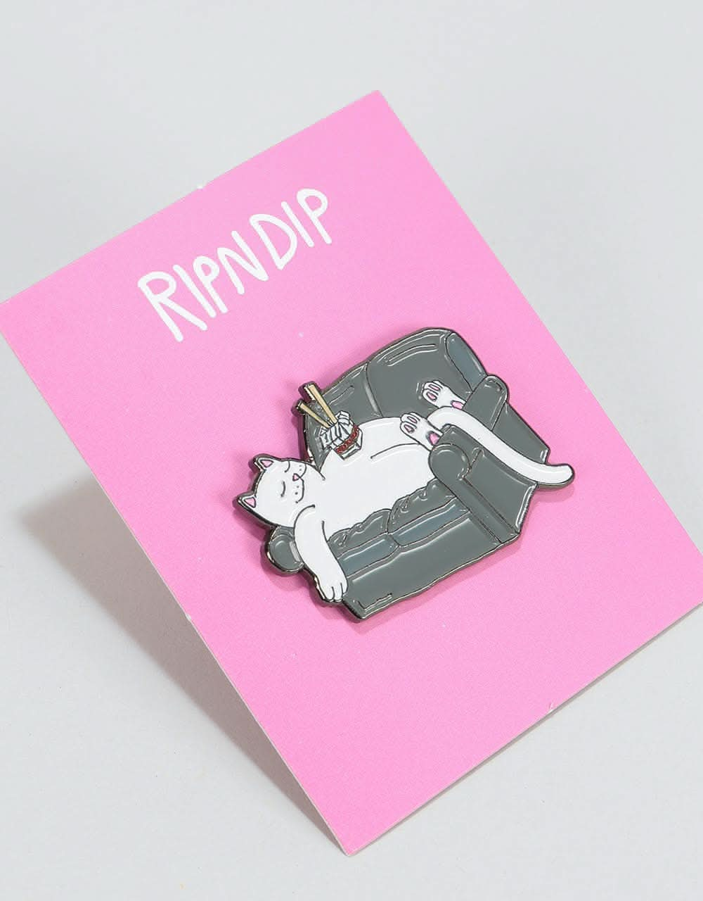 RIPNDIP Noodles Pin - Multi