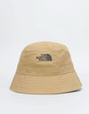 The North Face Cotton Bucket Hat - Kelp Tan