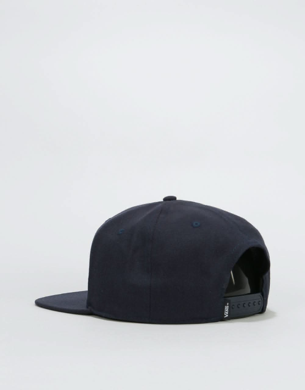 Vans Vans Block Snapback Cap - Dress Blues