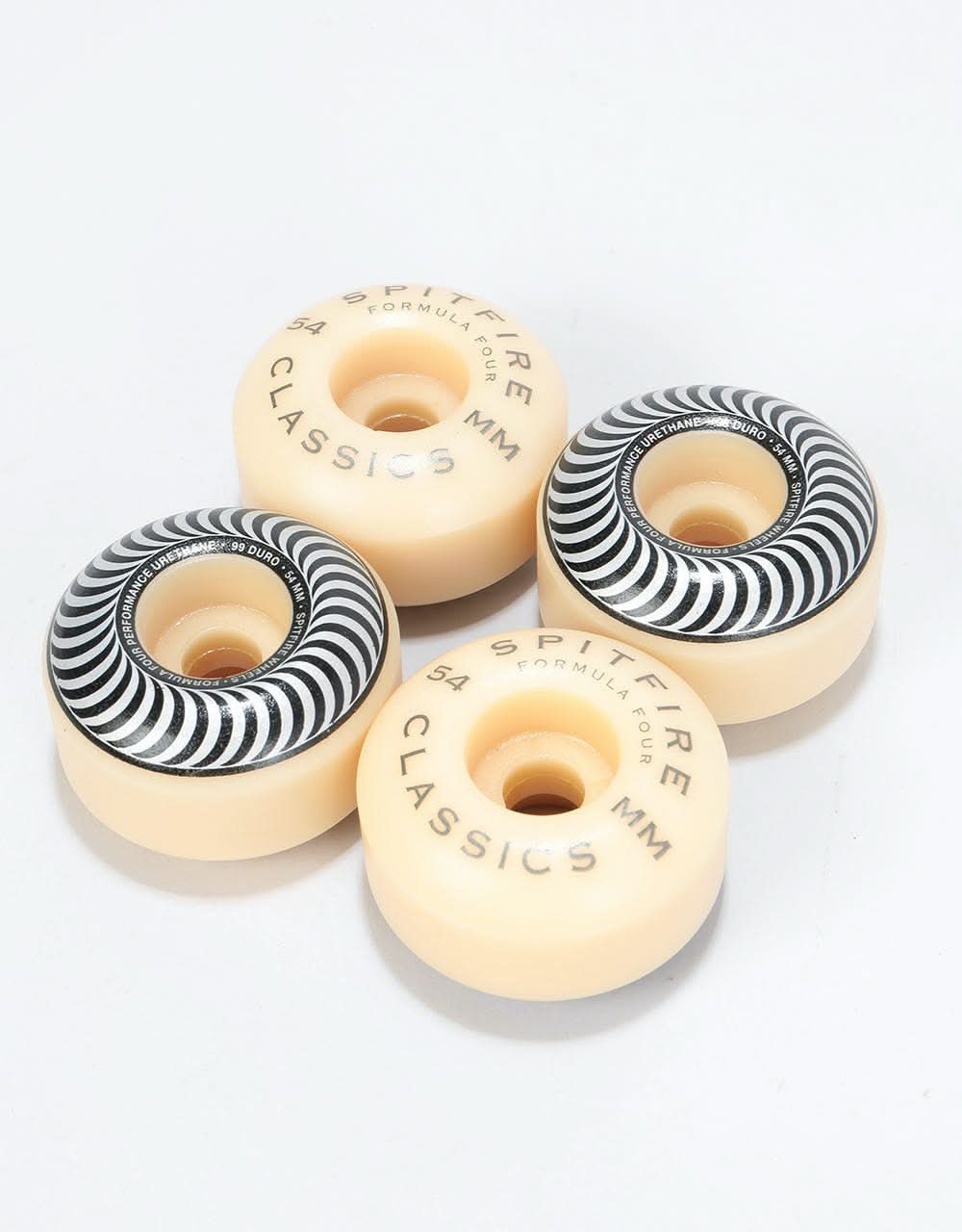 Spitfire Classics Formula Four 99d Skateboard Wheel - 54mm