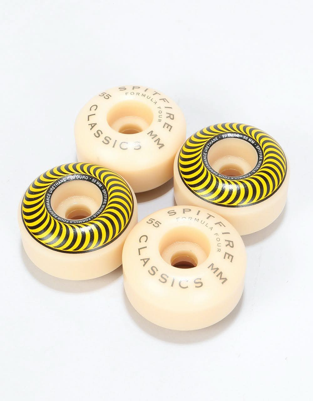 Spitfire Classics Formula Four 99d Skateboard Wheel - 55mm