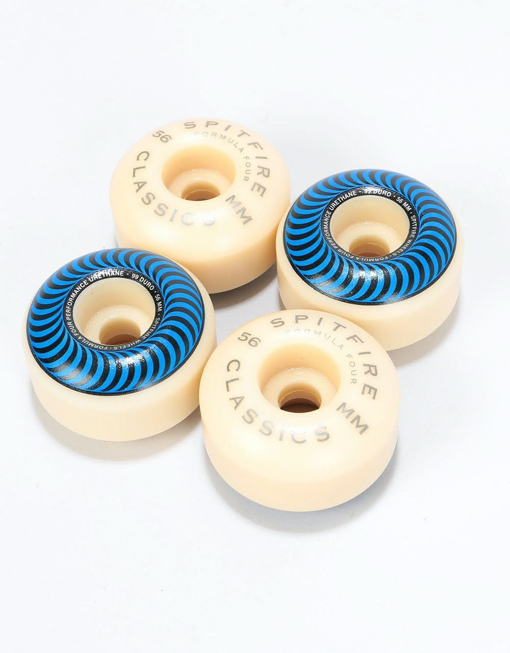 Spitfire Classics Formula Four 99d Skateboard Wheel - 56mm