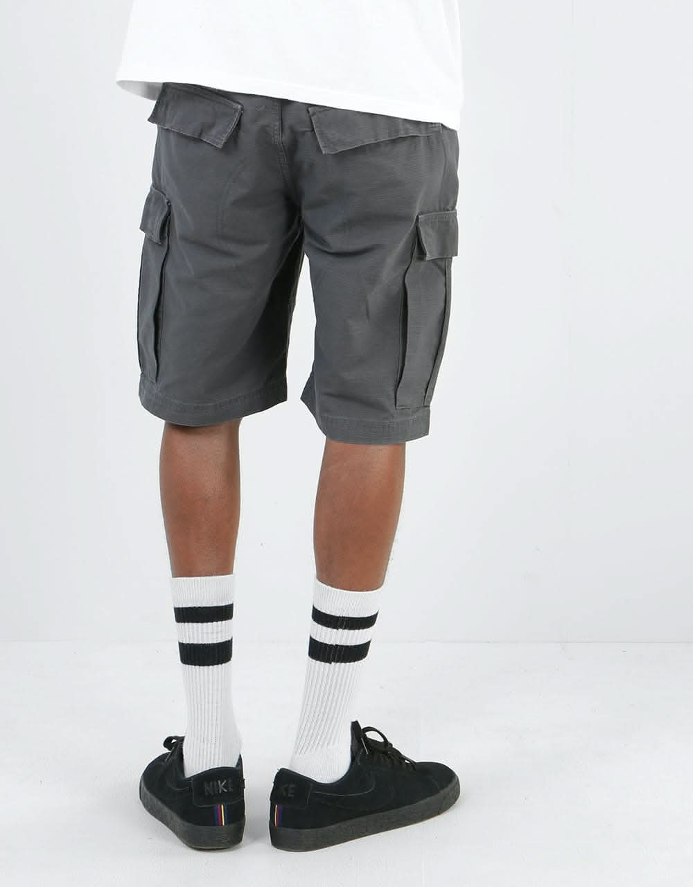 Element Legion Cargo WK II Short - Asphalt