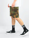 RVCA Weekend Stretch WK Short - Camo