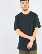 Volcom Stone Blank T-Shirt - Black