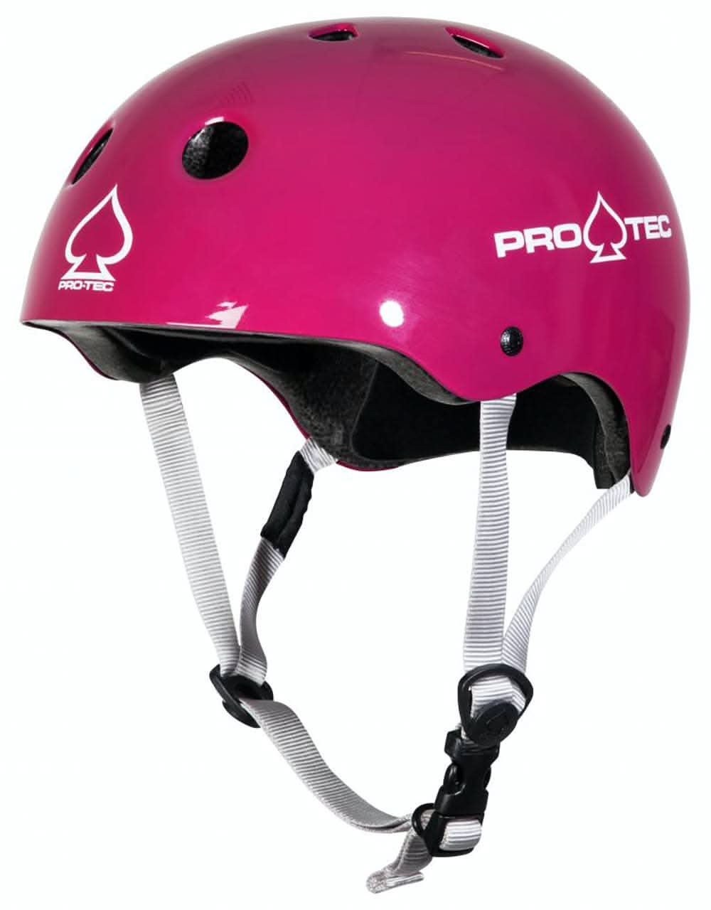 Pro-Tec Classic Helmet - Gloss Eggplant