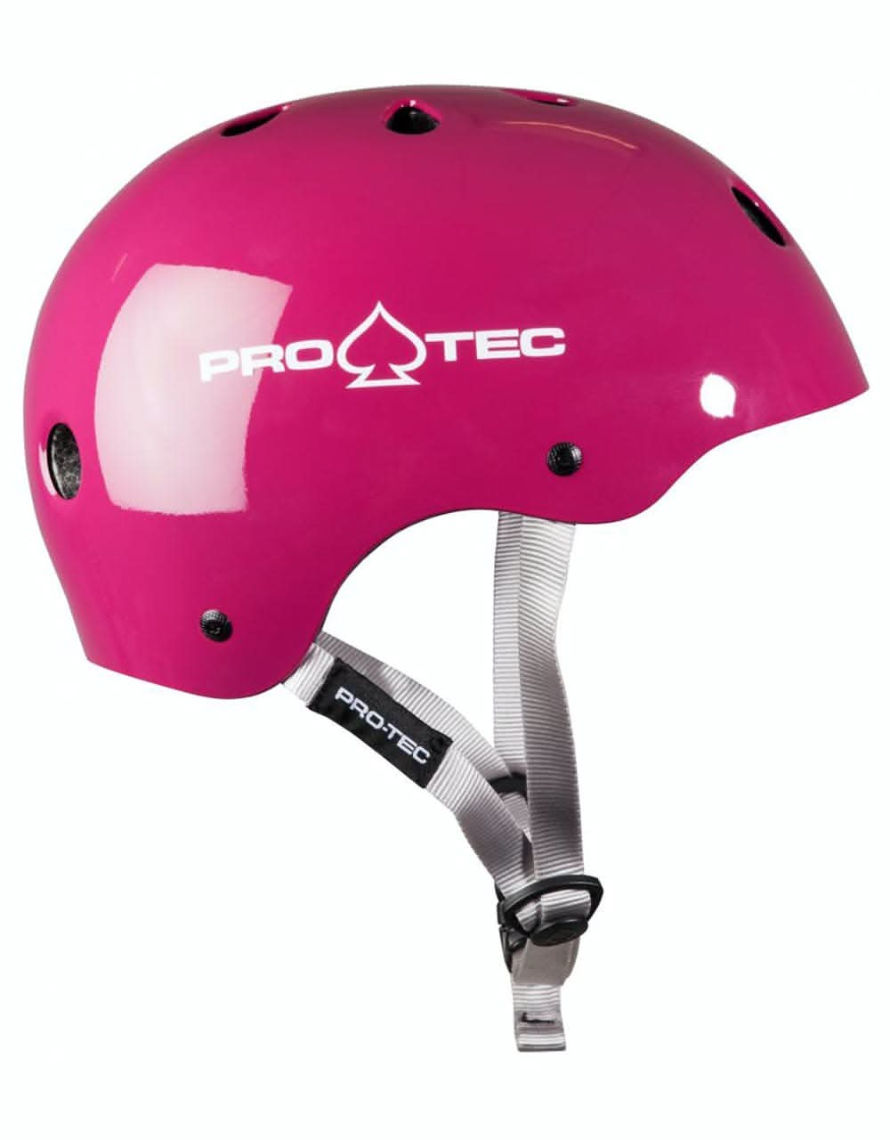 Pro-Tec Classic Helmet - Gloss Eggplant