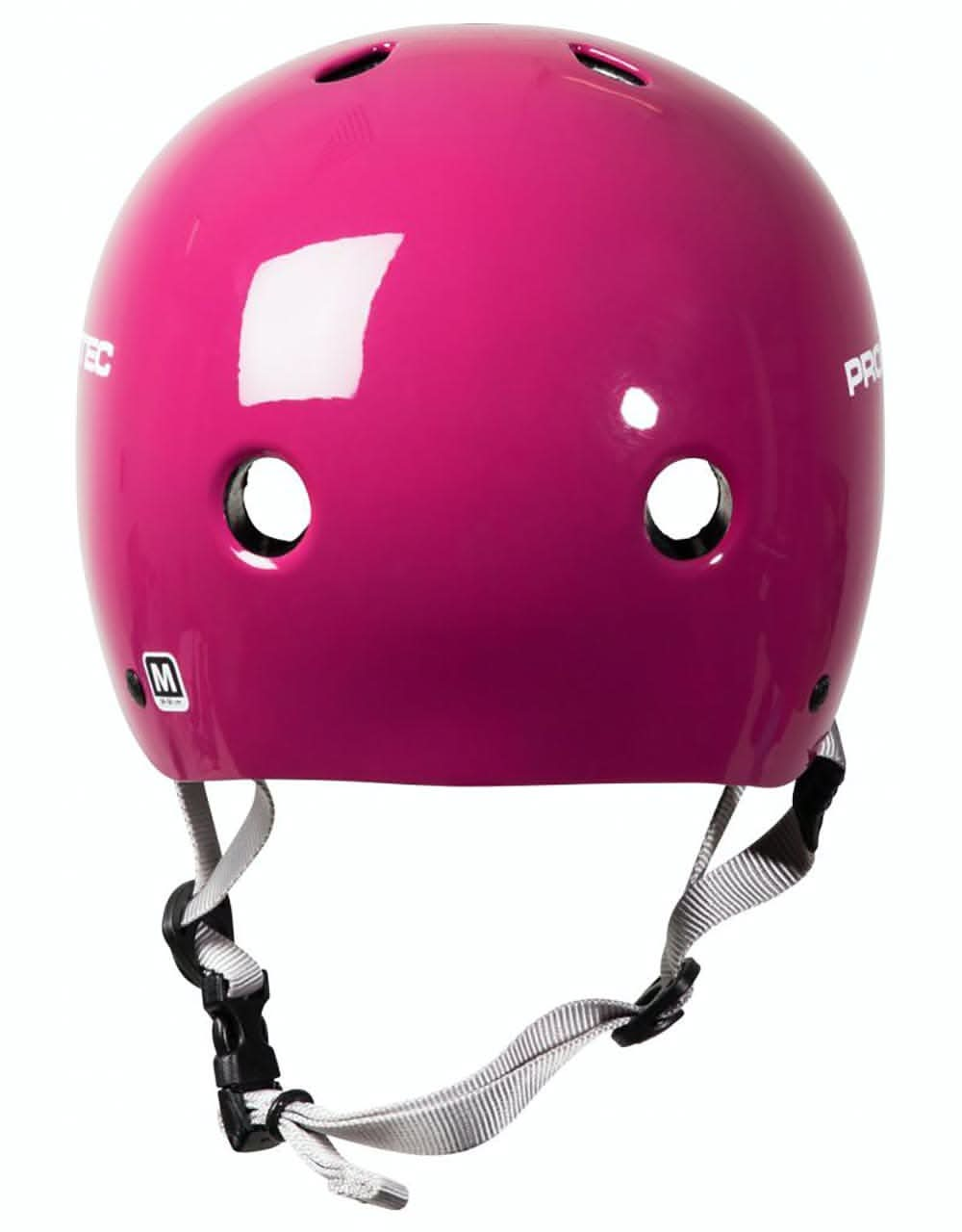 Pro-Tec Classic Helmet - Gloss Eggplant