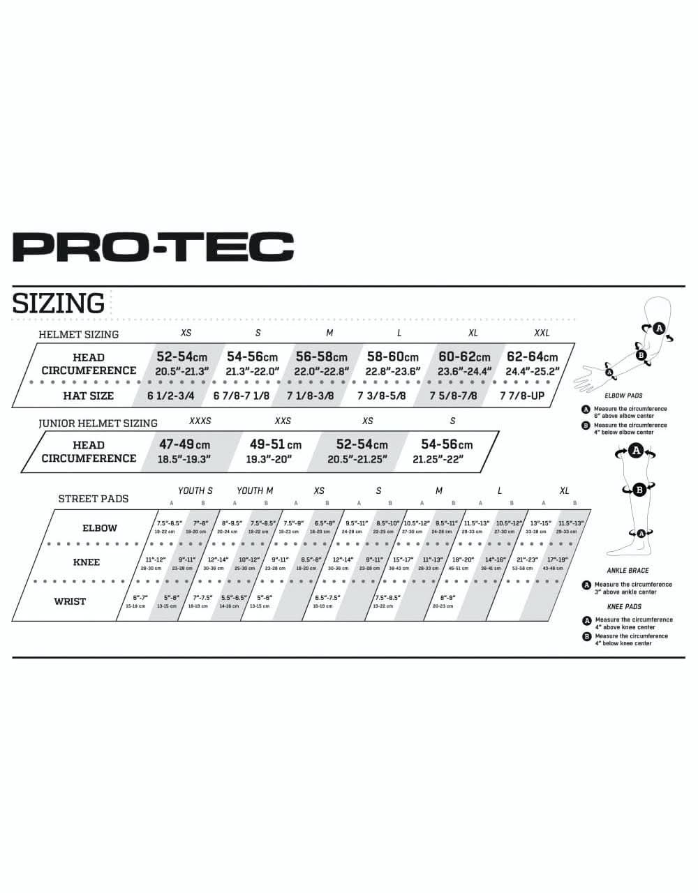 Pro-Tec Full Cut Helmet - Matte Grey Trike