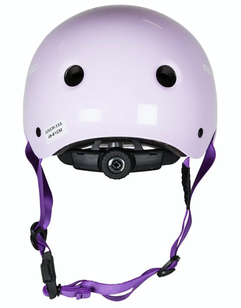 Pro-Tec Junior Classic Helmet - Gloss Purple