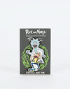 Primitive x Rick & Morty RnM Skate Enamel Pin - Multi