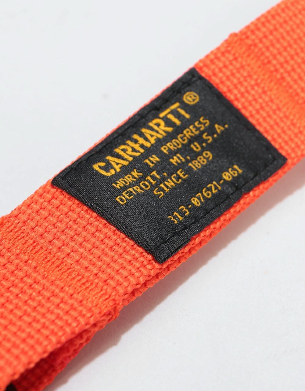 Carhartt WIP Military Key Chain Long - Pepper