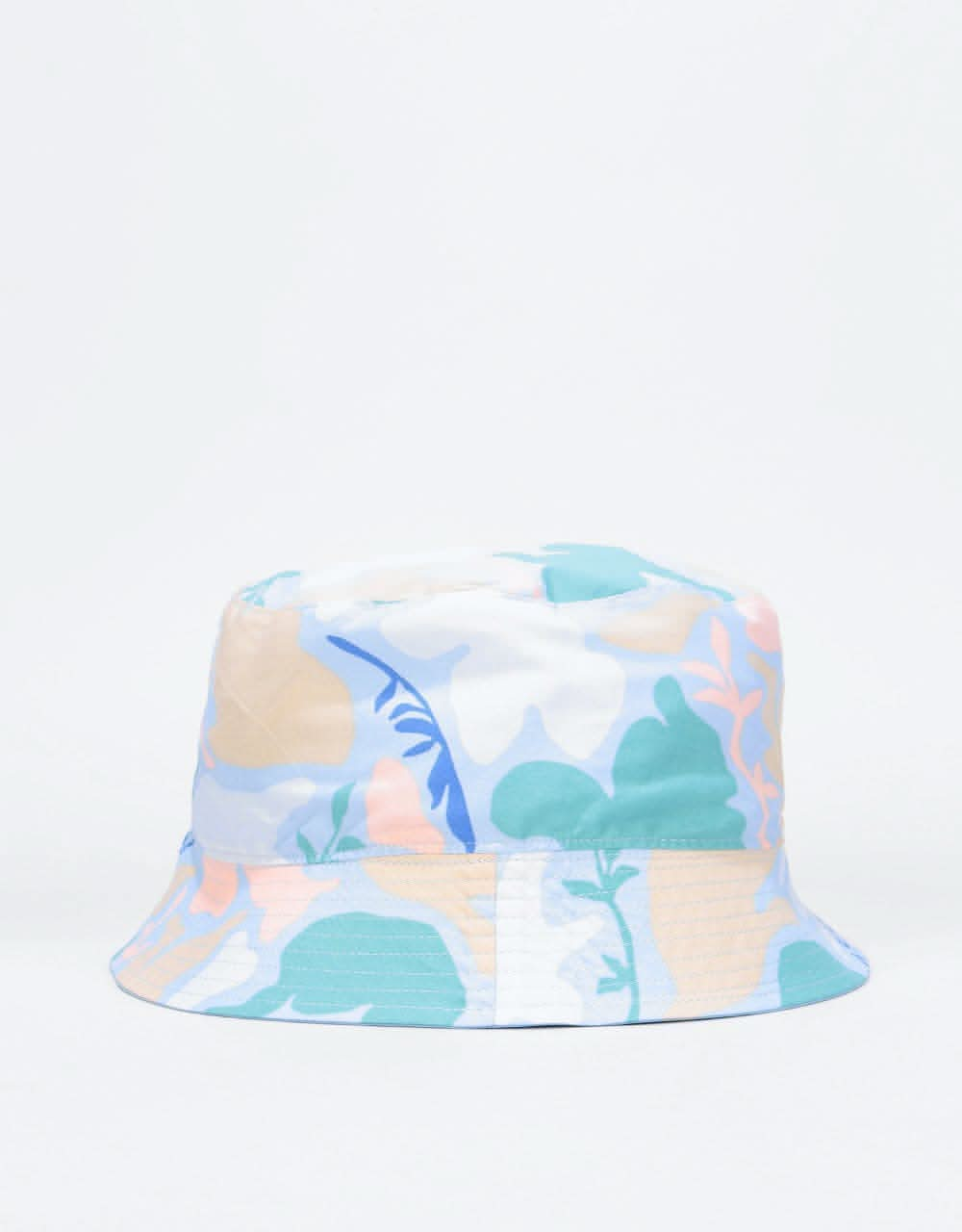 Nike SB Big Leaf Reversible Bucket Hat - Light Armory Blue