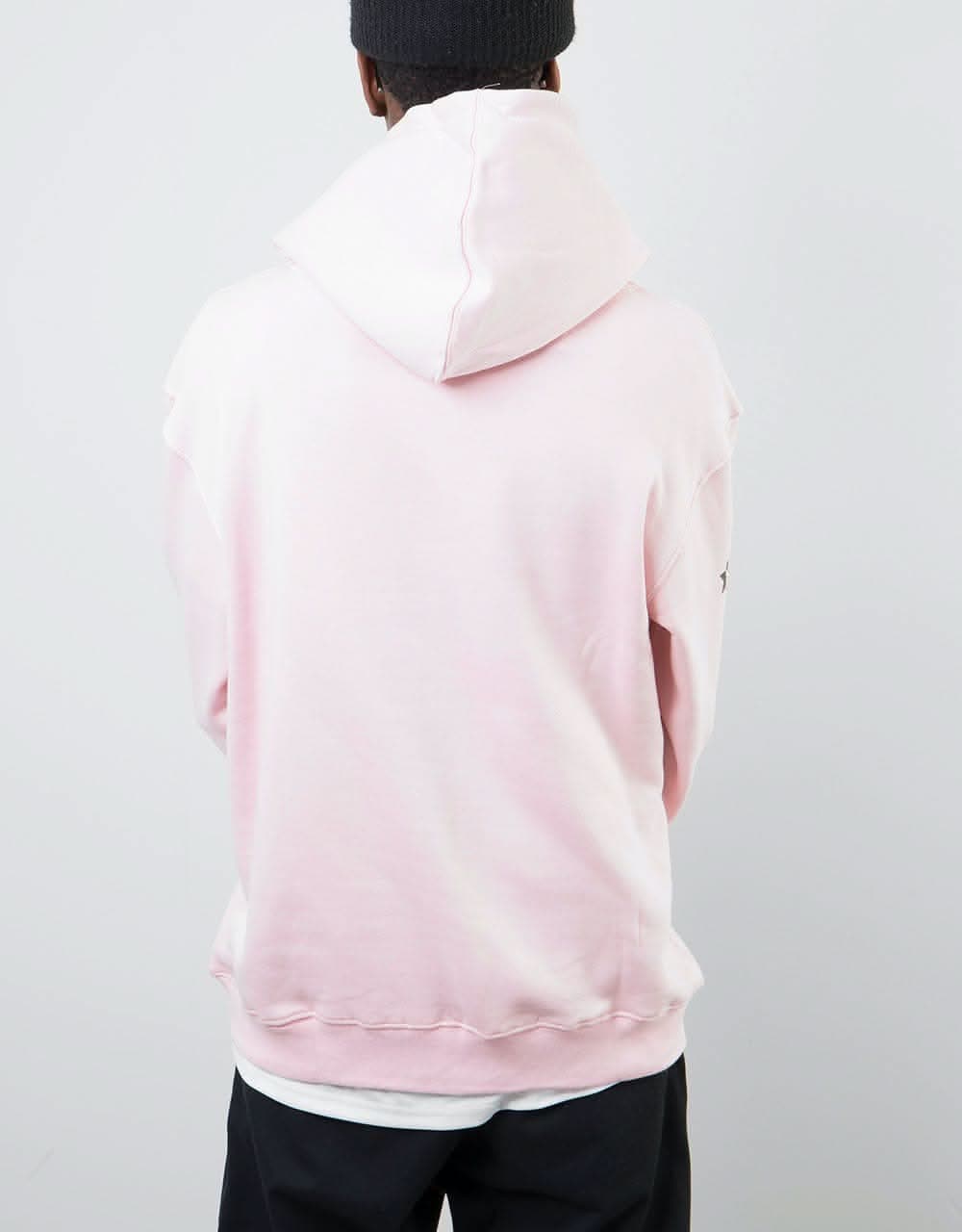 Method Movie Heavyweight Pullover Hoodie - Pink