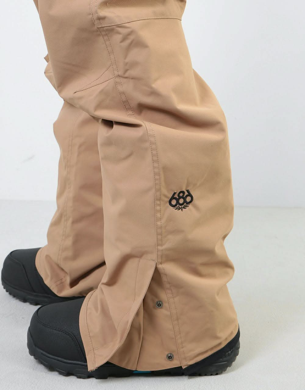 686 Standard Shell 2020 Snowboard Pants - Khaki