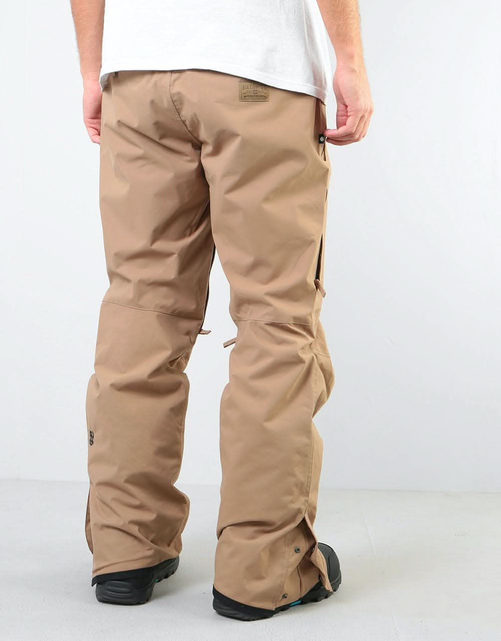 686 Standard Shell 2020 Snowboard Pants - Khaki