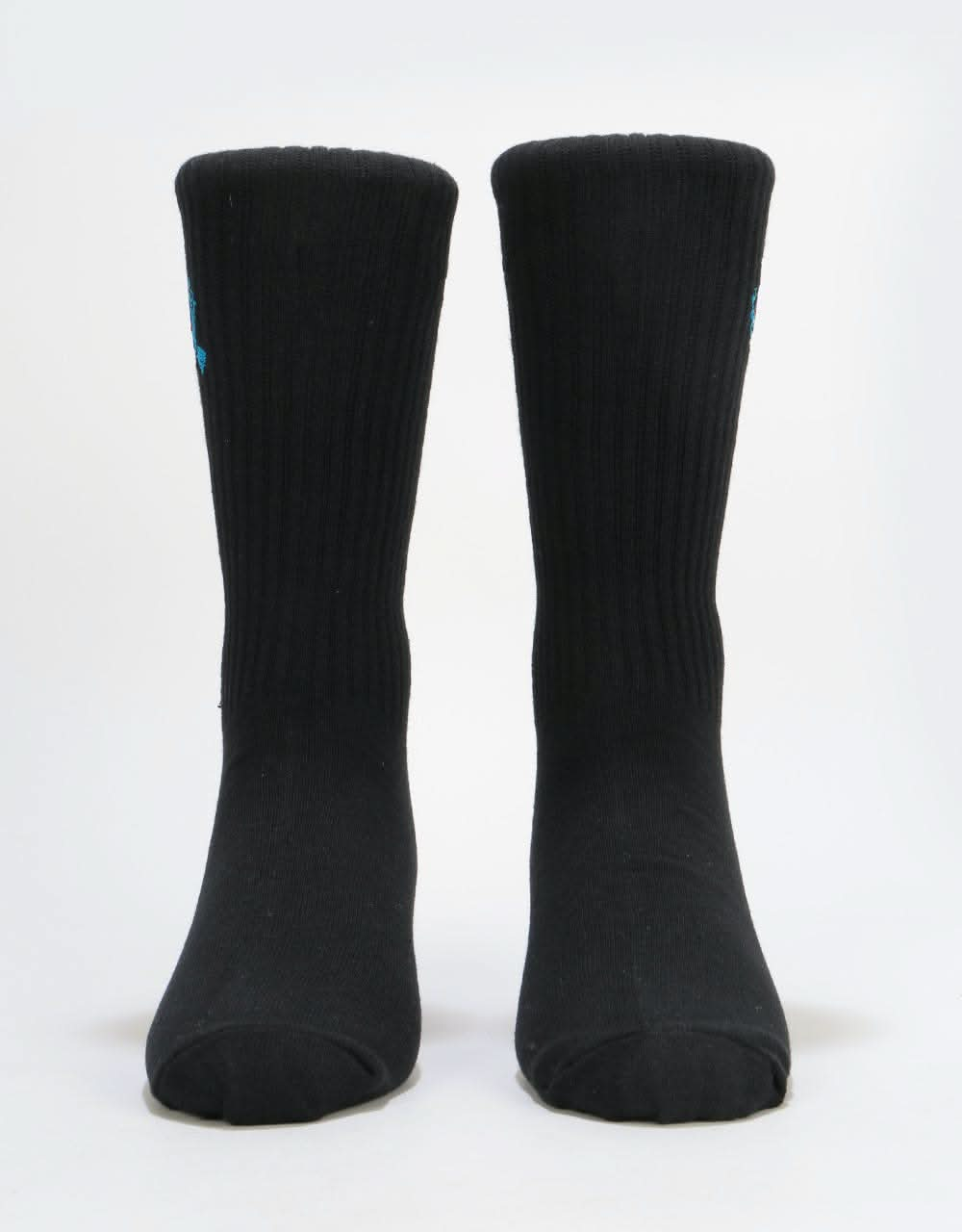 Santa Cruz Screaming Mini Hand Socks - Black