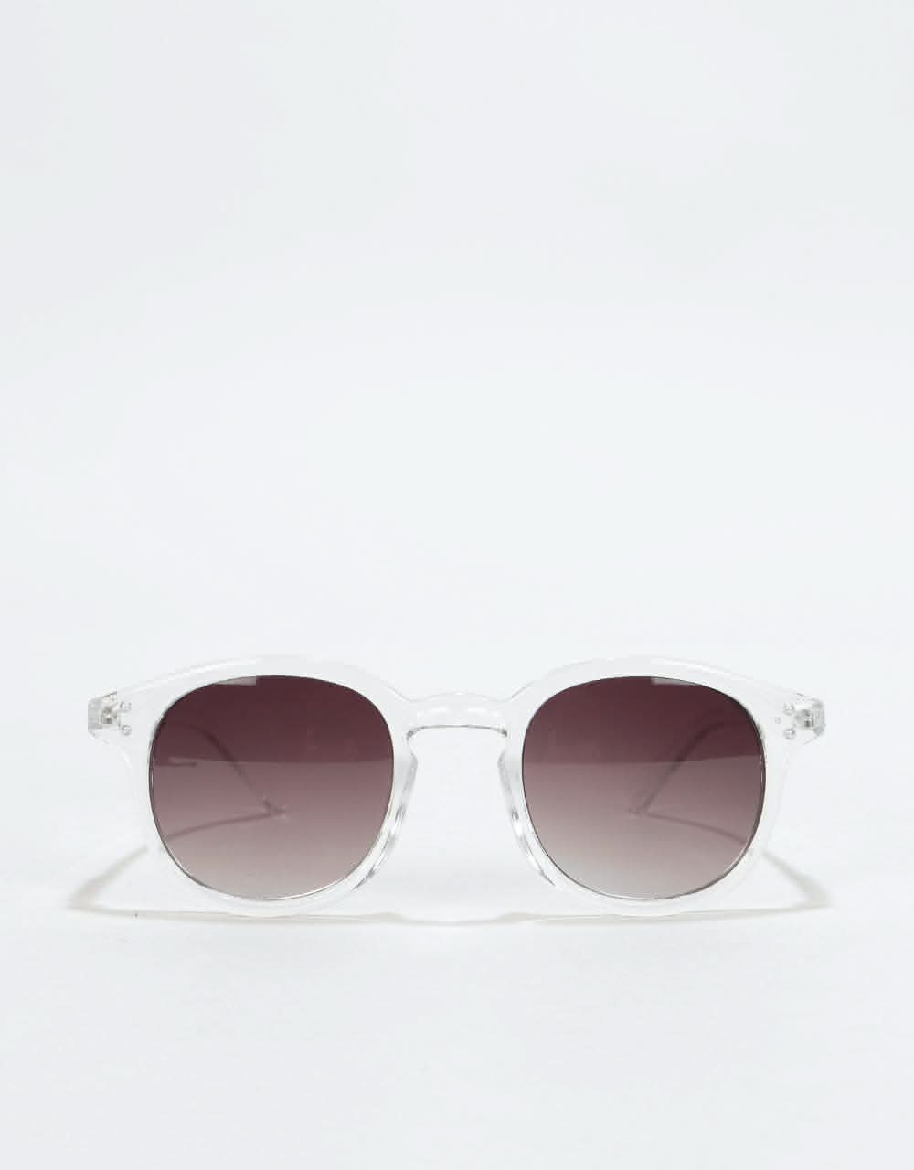 Santa Cruz Watson Sunglasses - Clear