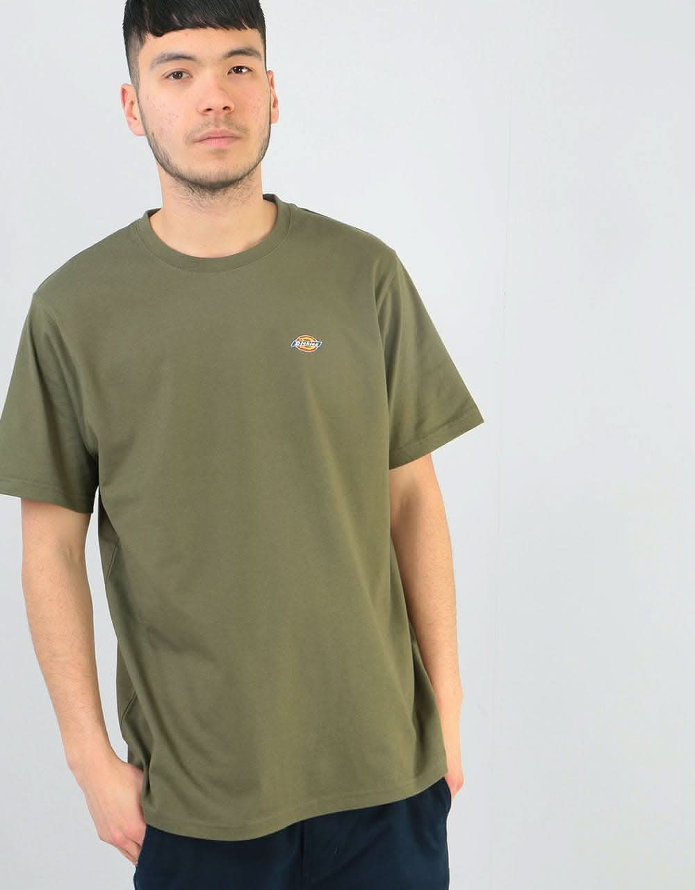 Dickies Stockdale T-Shirt - Dark Olive