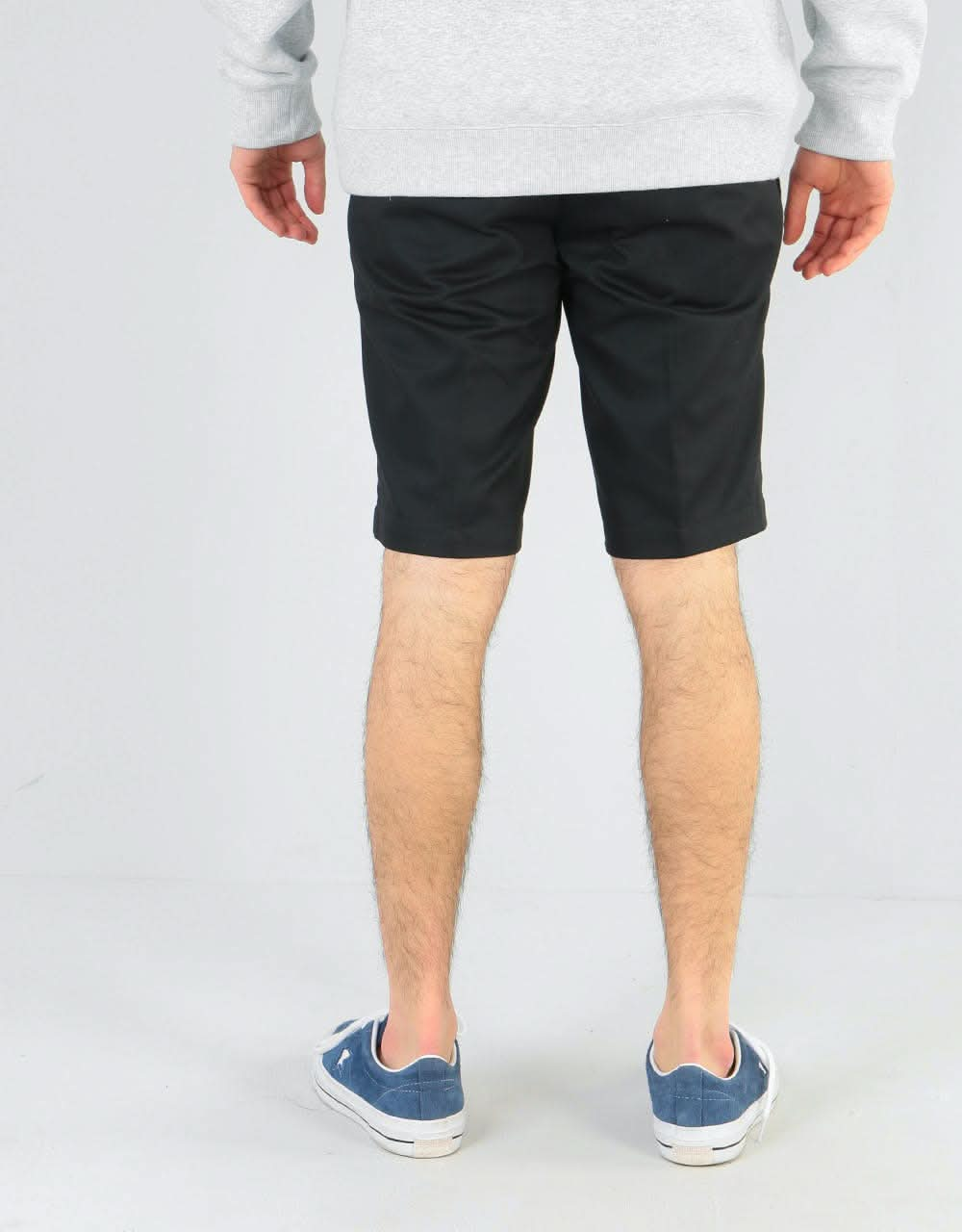 Dickies Tynan 11" Slim Straight Work Short - Black