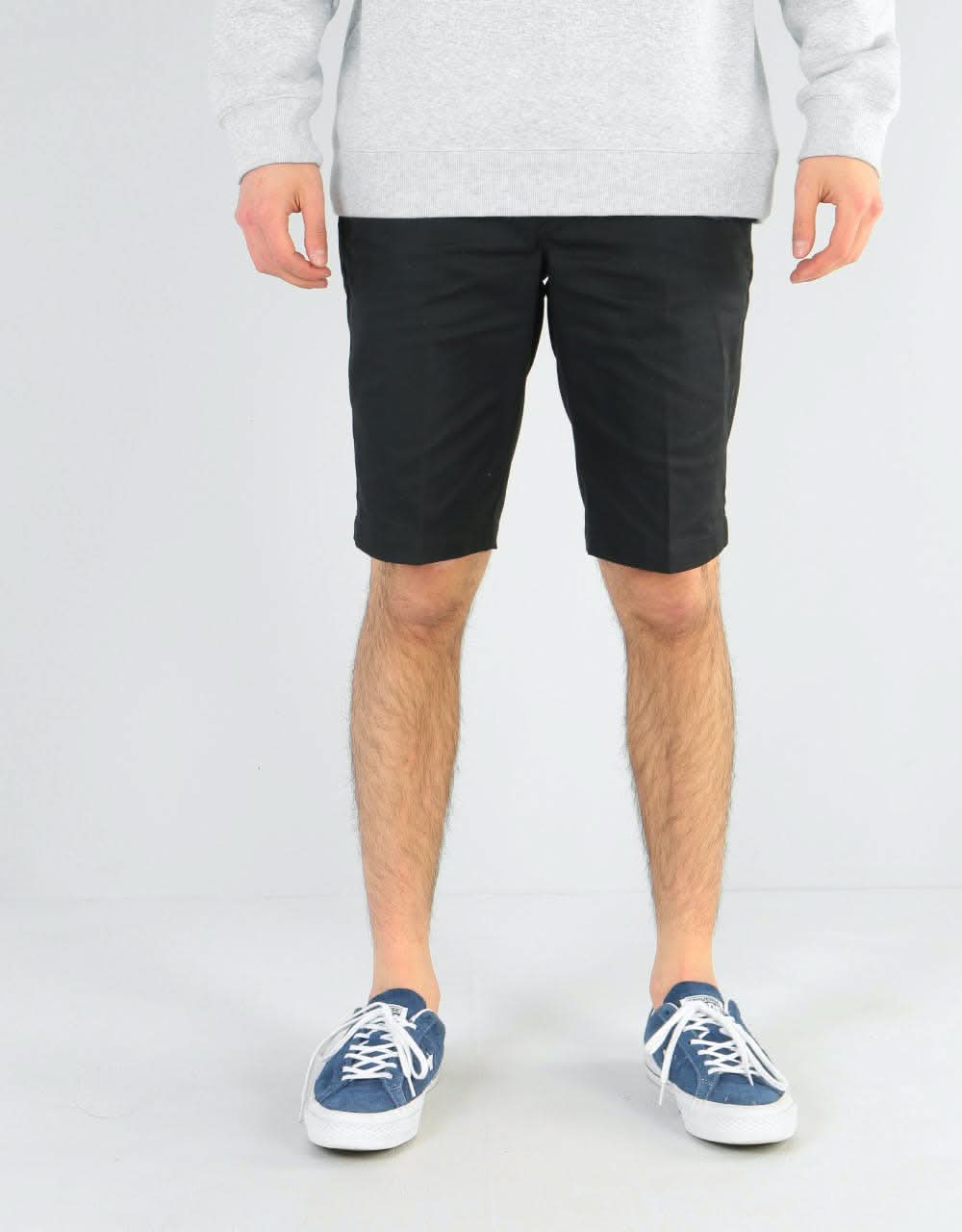 Dickies Tynan 11" Slim Straight Work Short - Black