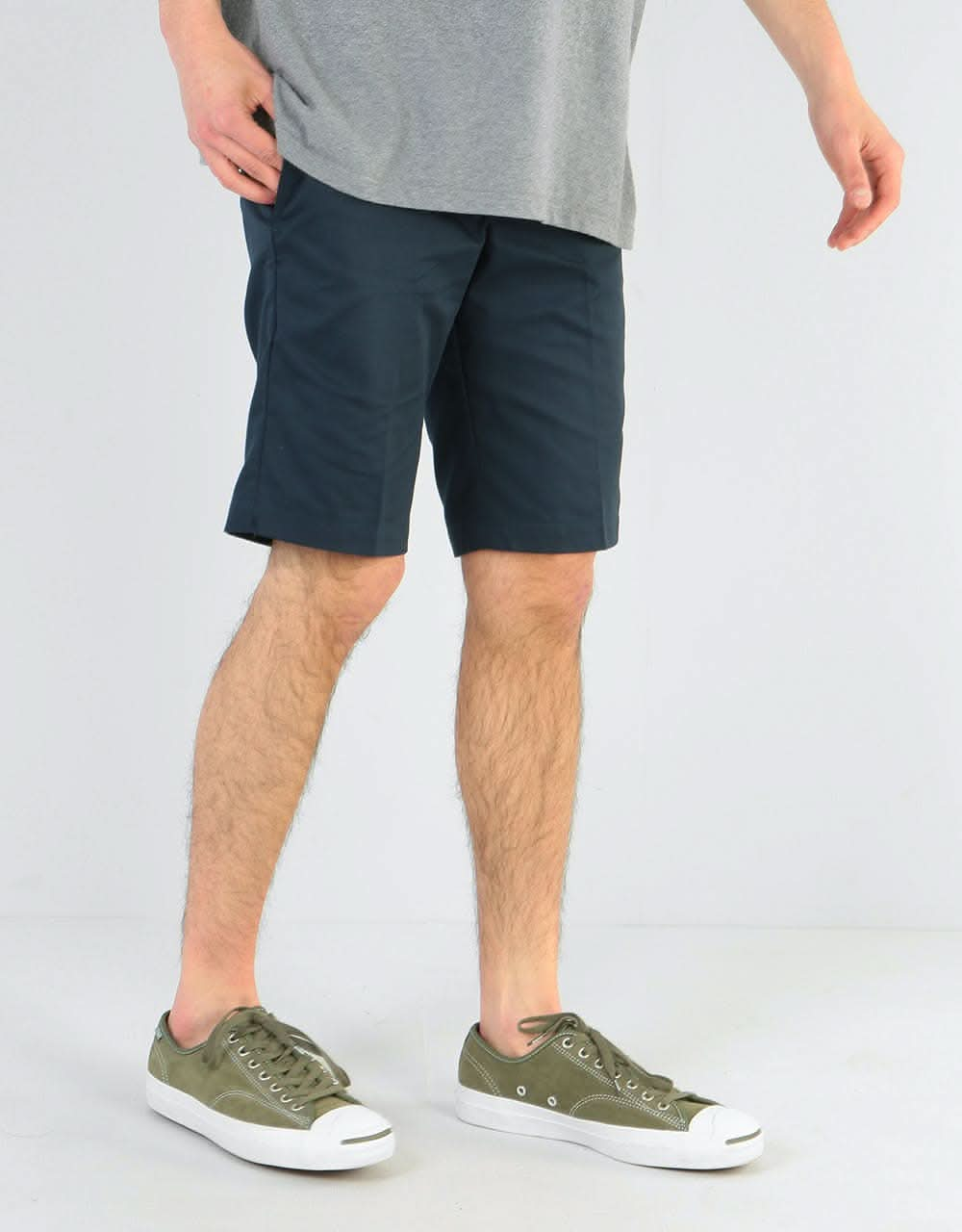 Dickies Tynan 11" Slim Straight Work Short - Dark Navy