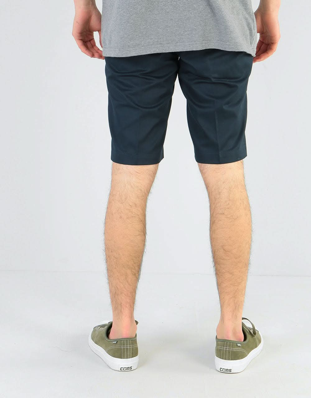 Dickies Tynan 11" Slim Straight Work Short - Dark Navy