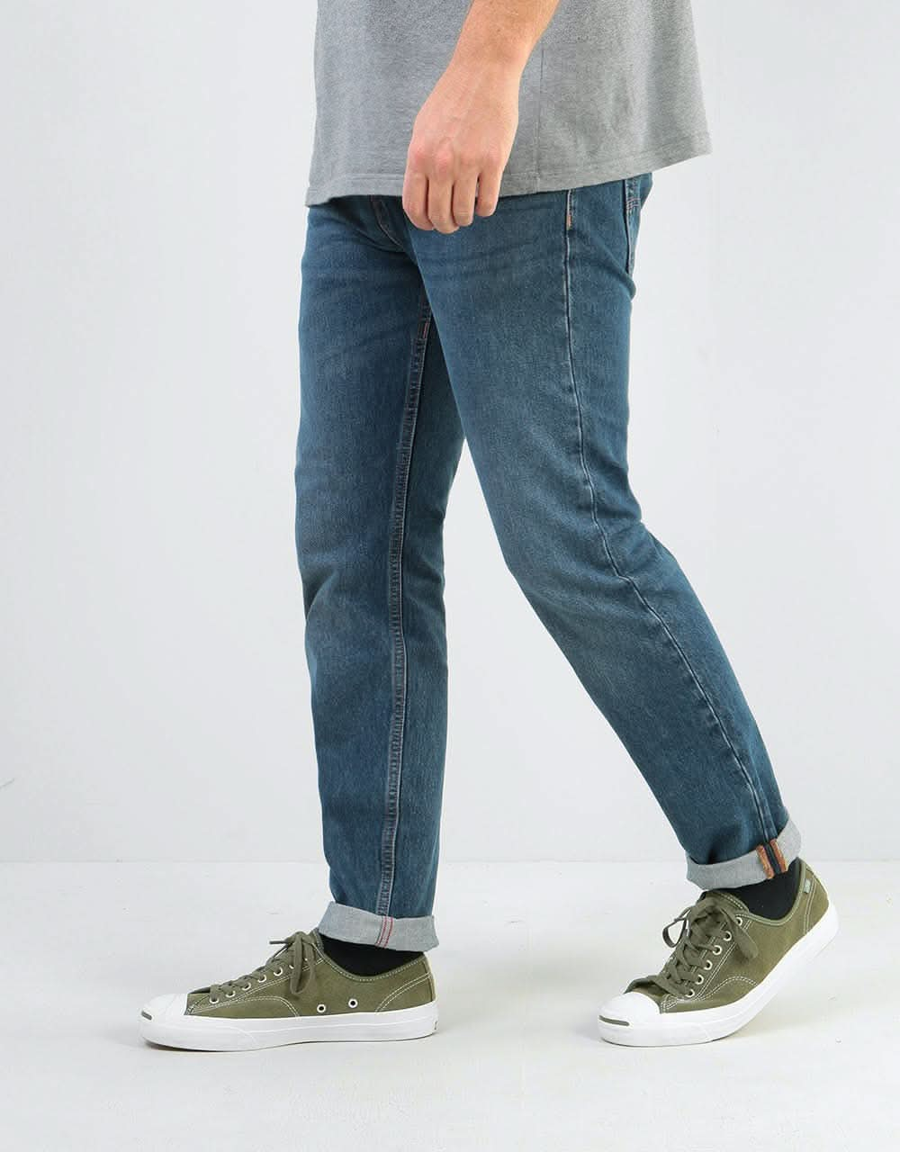 Levi's Skateboarding 512™ Slim Taper Denim Jeans - S&E Bush