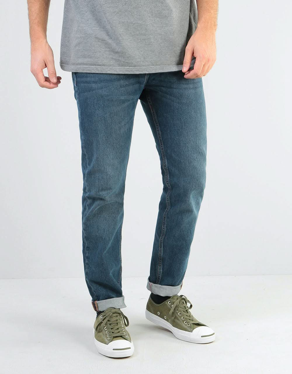 Levi's Skateboarding 512™ Slim Taper Denim Jeans - S&E Bush