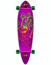 Santa Cruz Throwdown Hand Pintail Longboard - 39" x 9.58"