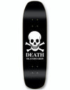 Death OG Skull „Pool Shape“ Skateboard-Deck – 9 Zoll