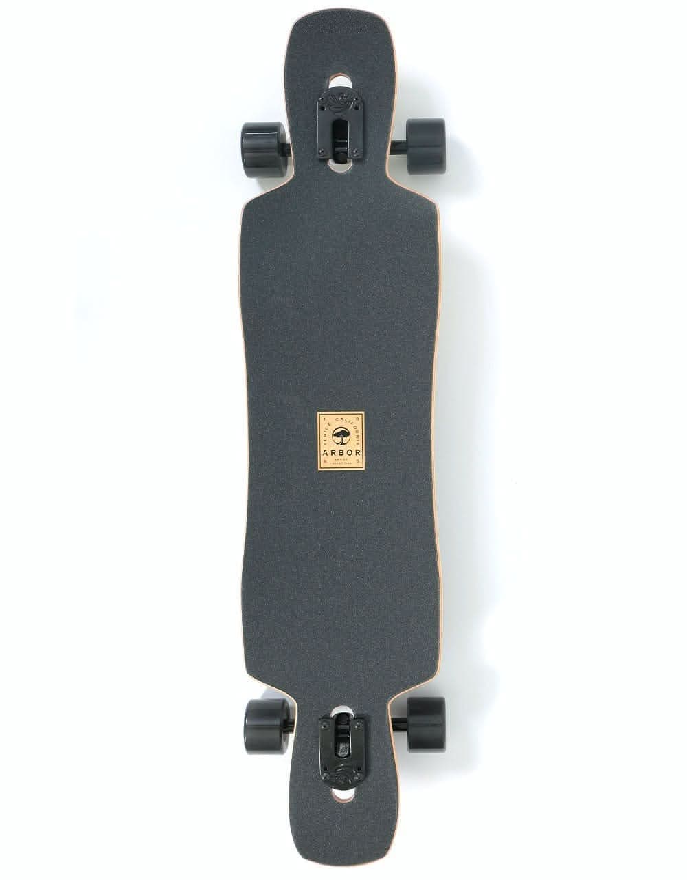 Arbor Catalyst Artist Series Longboard - 41" x 9.15"