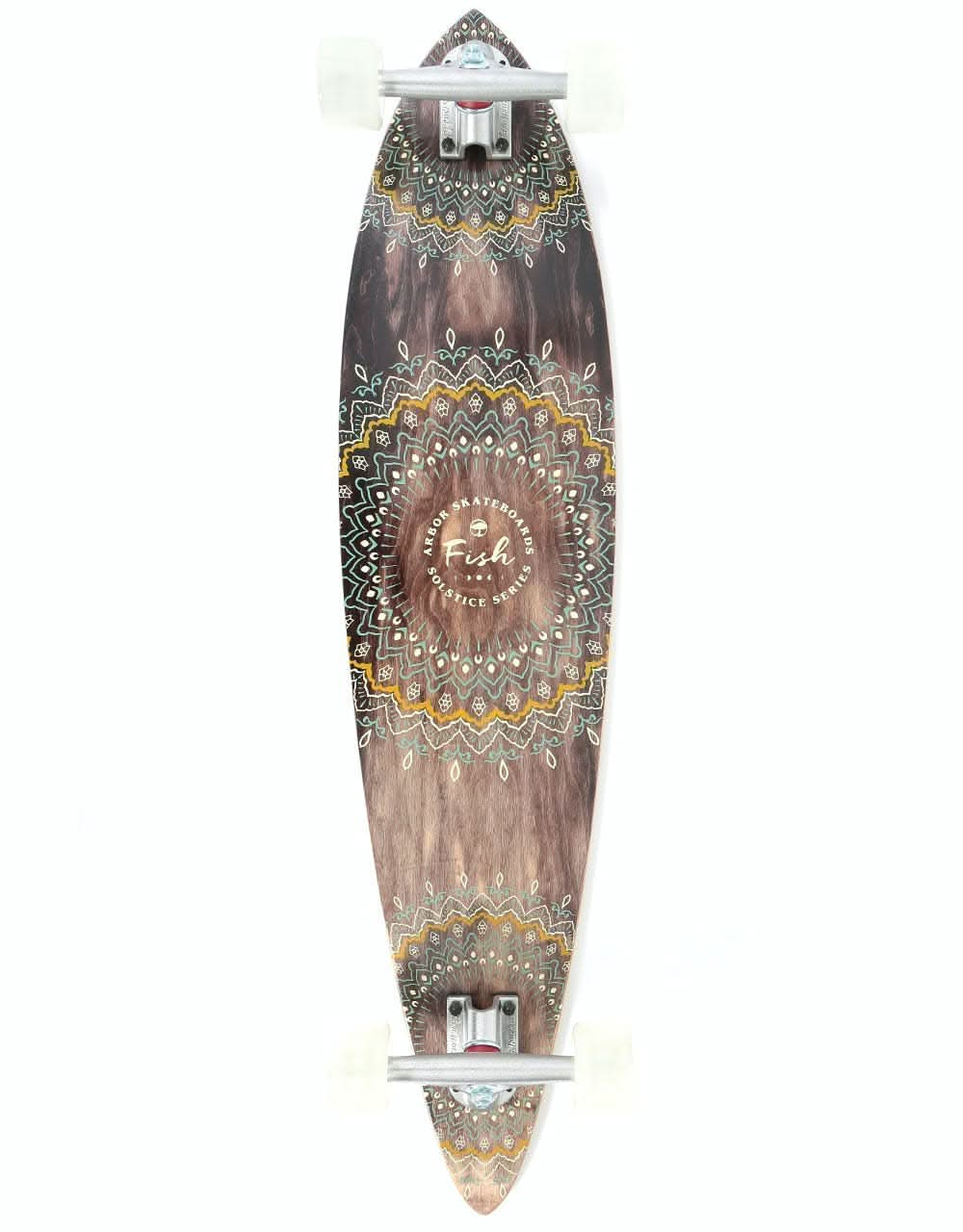 Arbor Fish Solstice Longboard - 37" x 8.375"