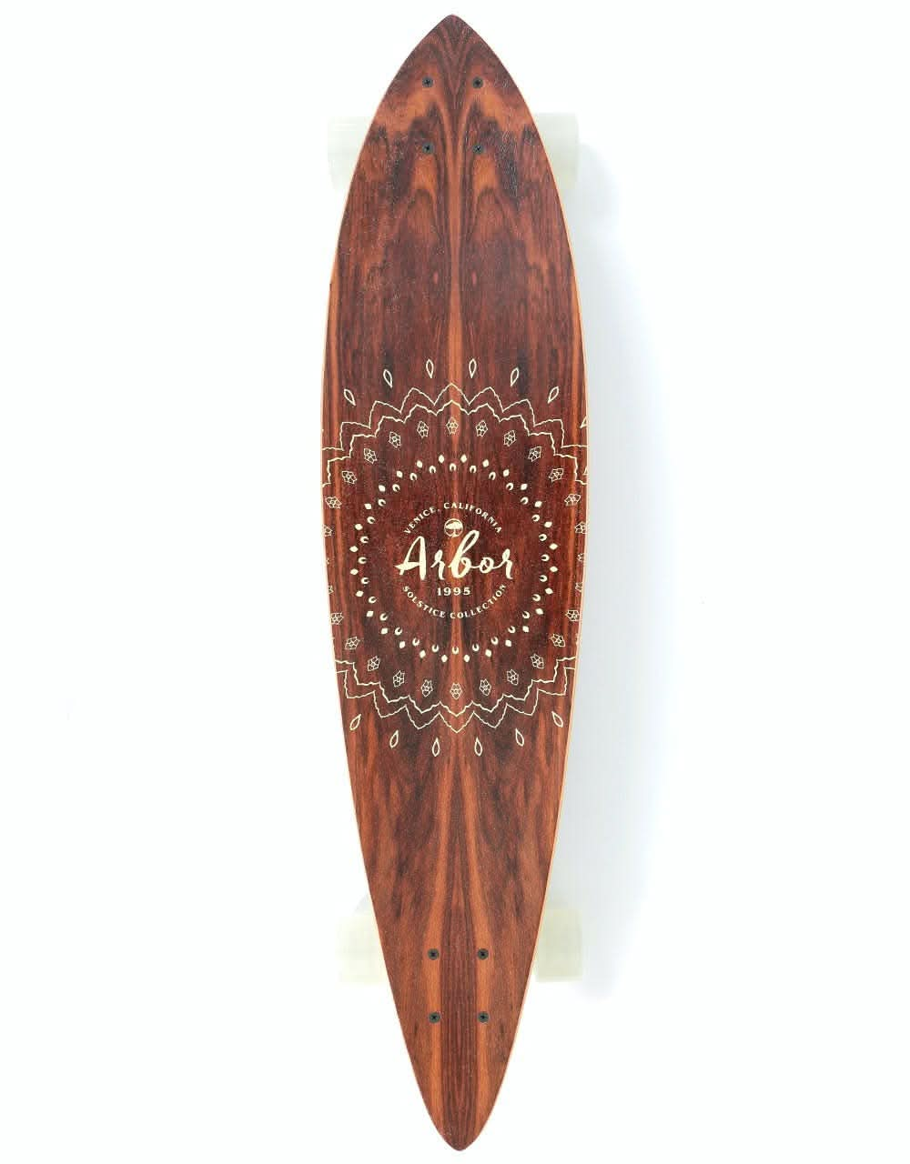 Arbor Fish Solstice Longboard - 37" x 8.375"