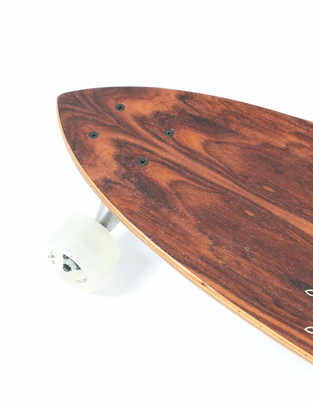 Arbor Fish Solstice Longboard - 37" x 8.375"