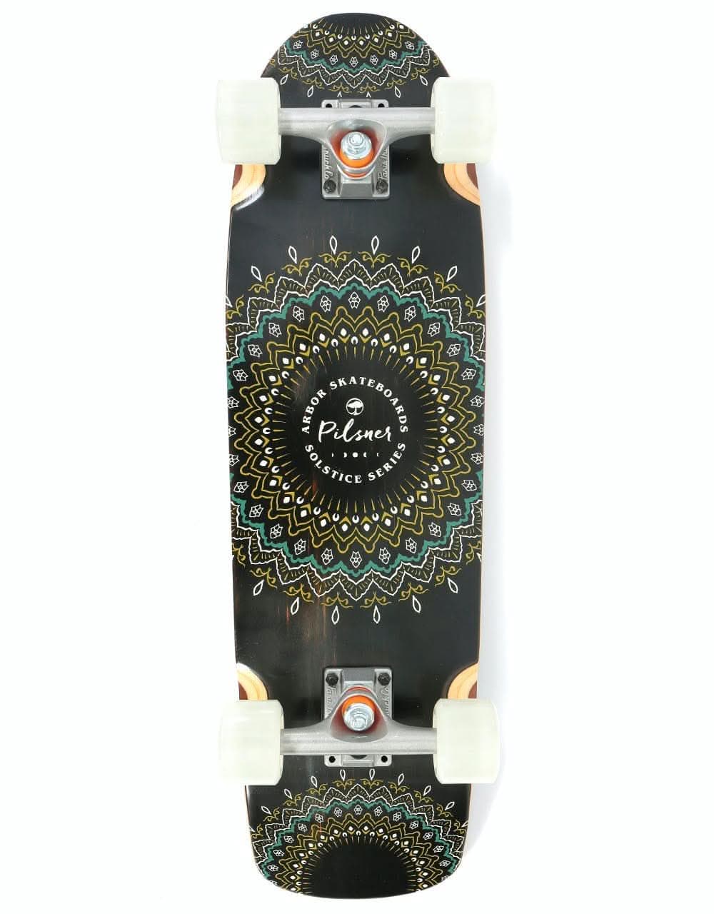 Arbor Pilsner Solstice Cruiser - 8.125" x 28.75"