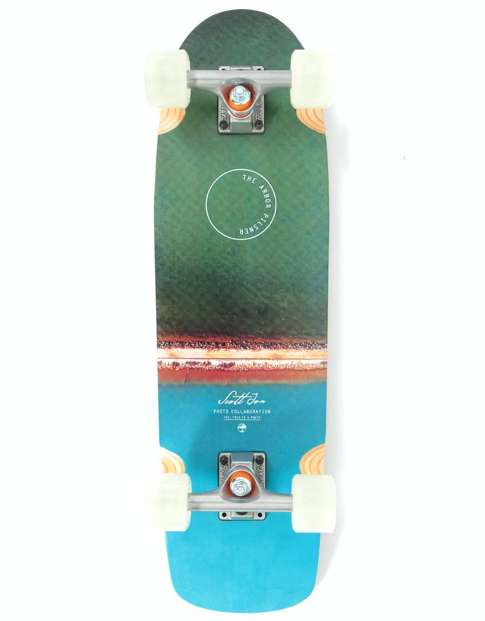 Arbor Pilsner Photo Cruiser - 8.125" x 28.75"