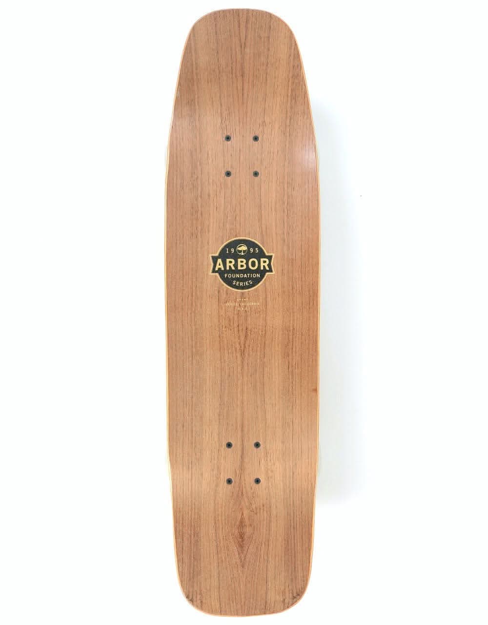 Arbor Shakedown Foundation Cruiser - 9" x 33.75"