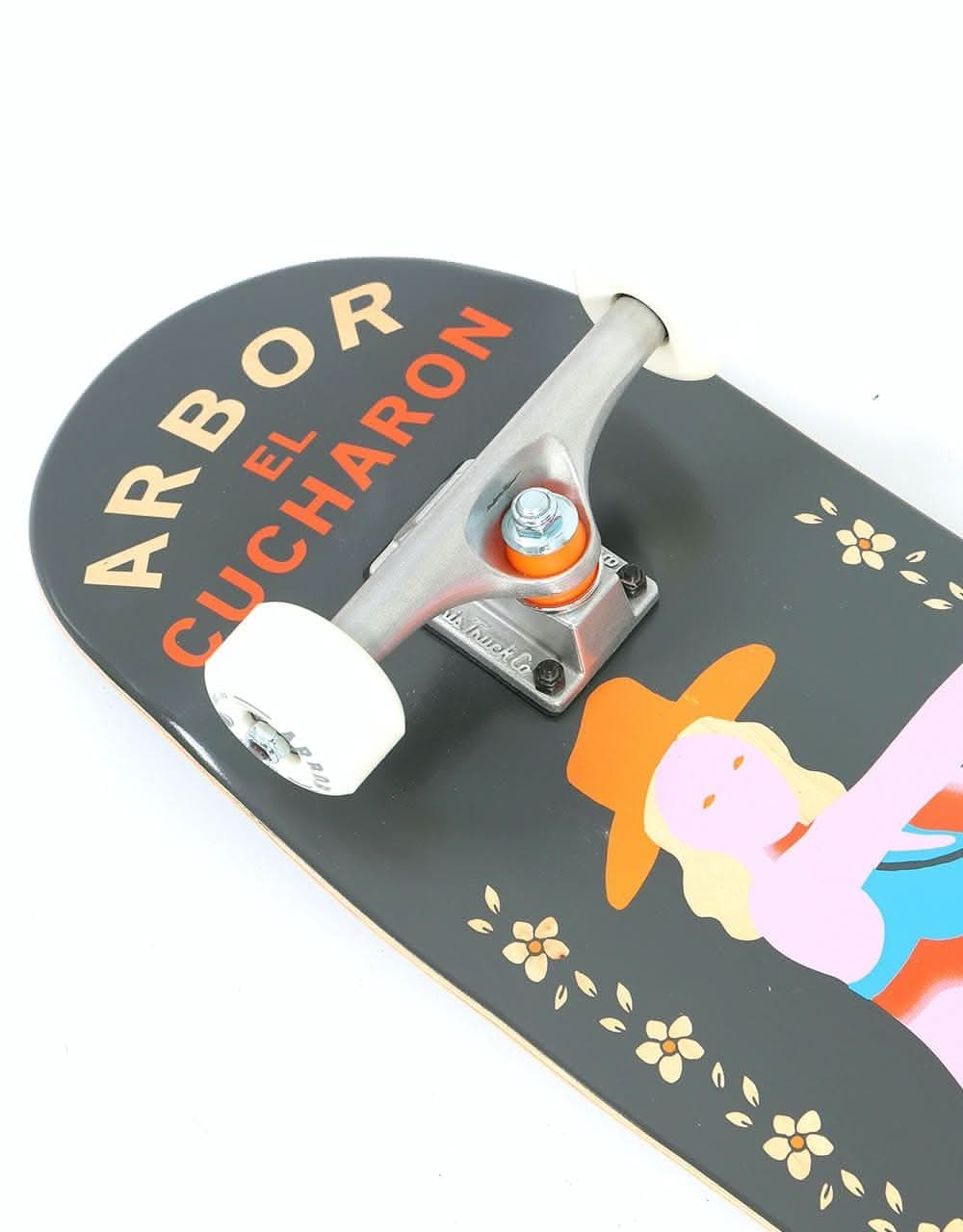 Arbor Cucharon Legacy Complete Skateboard - 8.75"