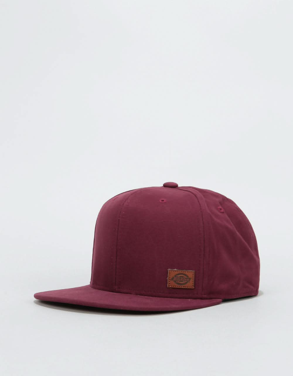 Dickies Minnesota Snapback Cap - Maroon