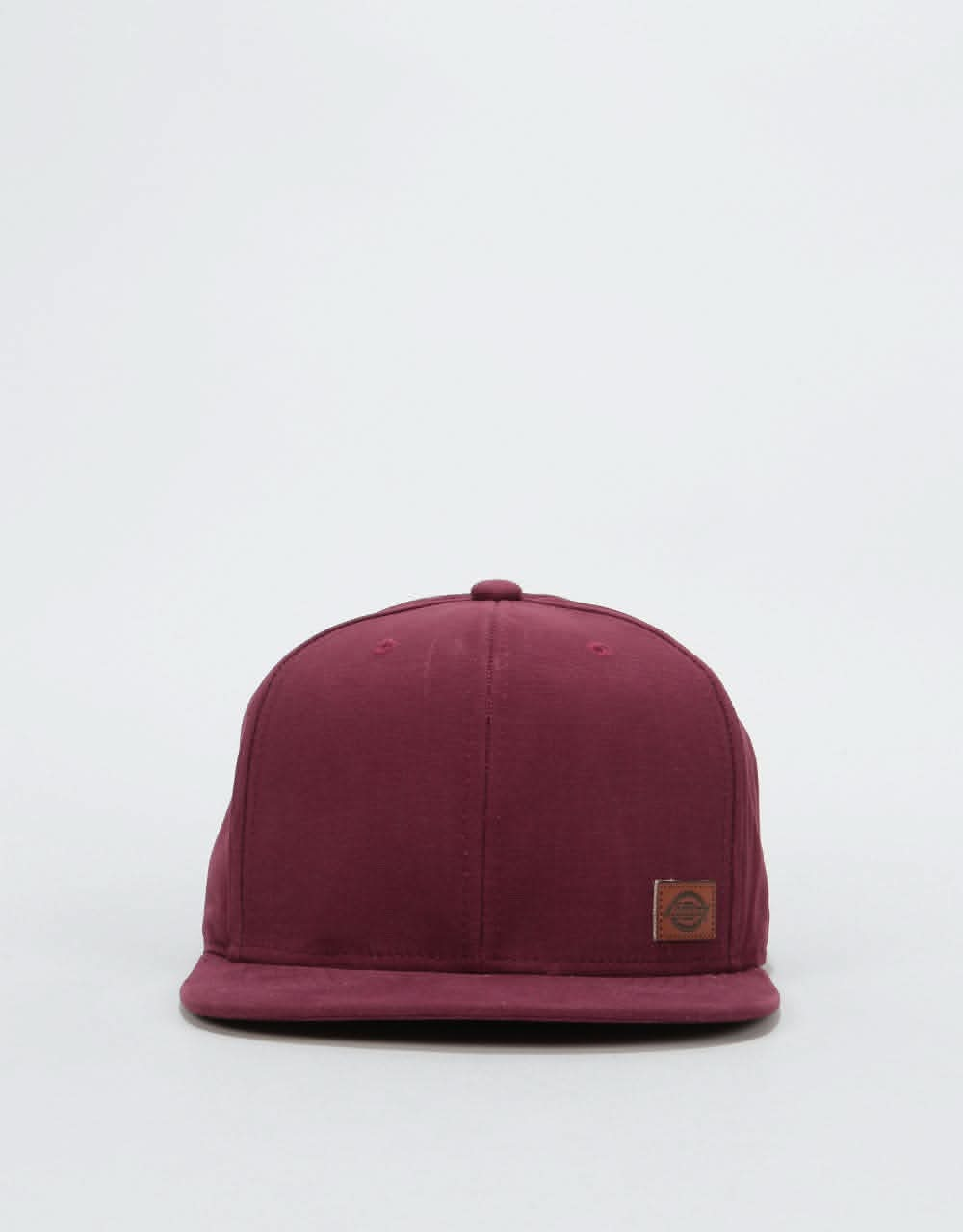 Dickies Minnesota Snapback Cap - Maroon