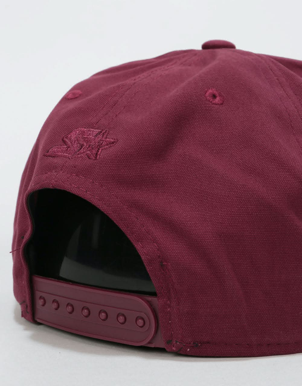 Dickies Minnesota Snapback Cap - Maroon