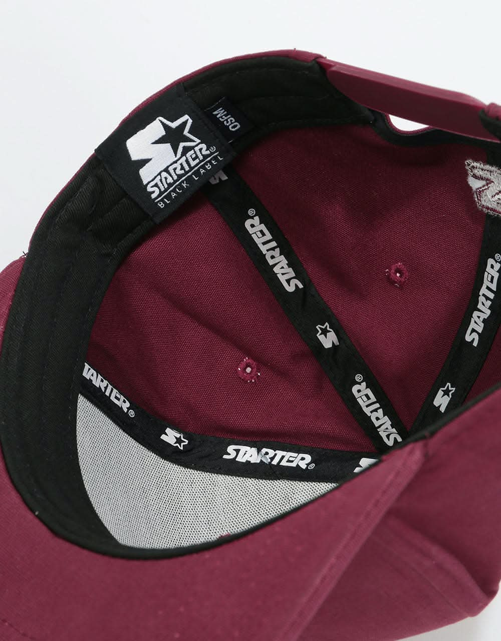 Dickies Minnesota Snapback Cap - Maroon