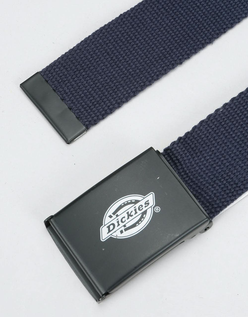 Dickies Orcutt Web Belt - Dark Navy