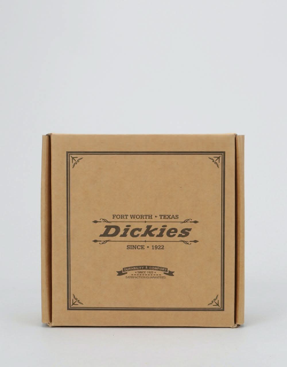 Dickies Helmsburg Leather Belt - Black