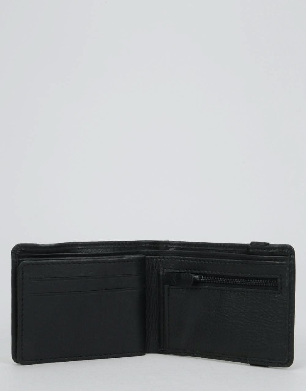 Dickies Wilburn Wallet - Black