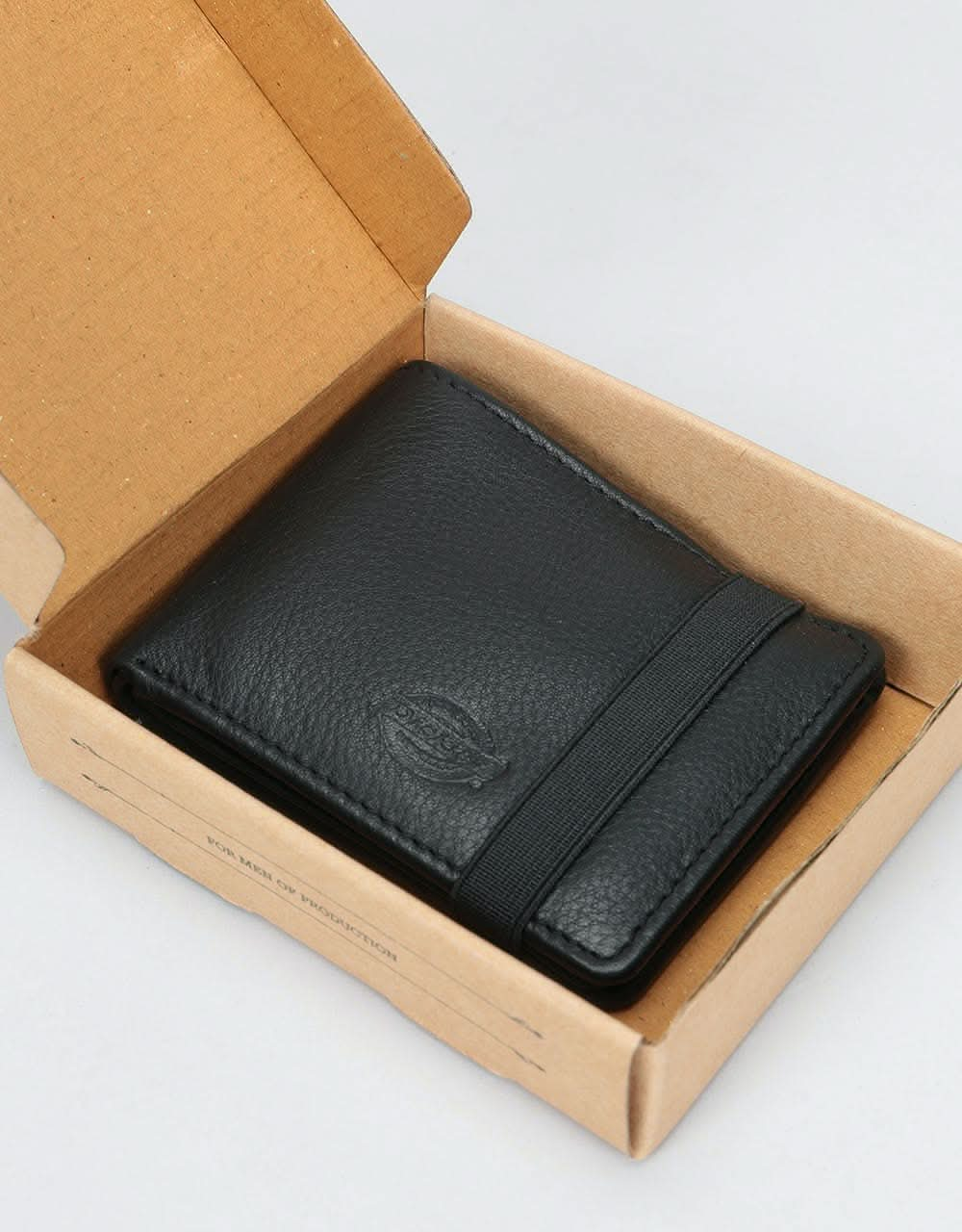 Dickies Wilburn Wallet - Black