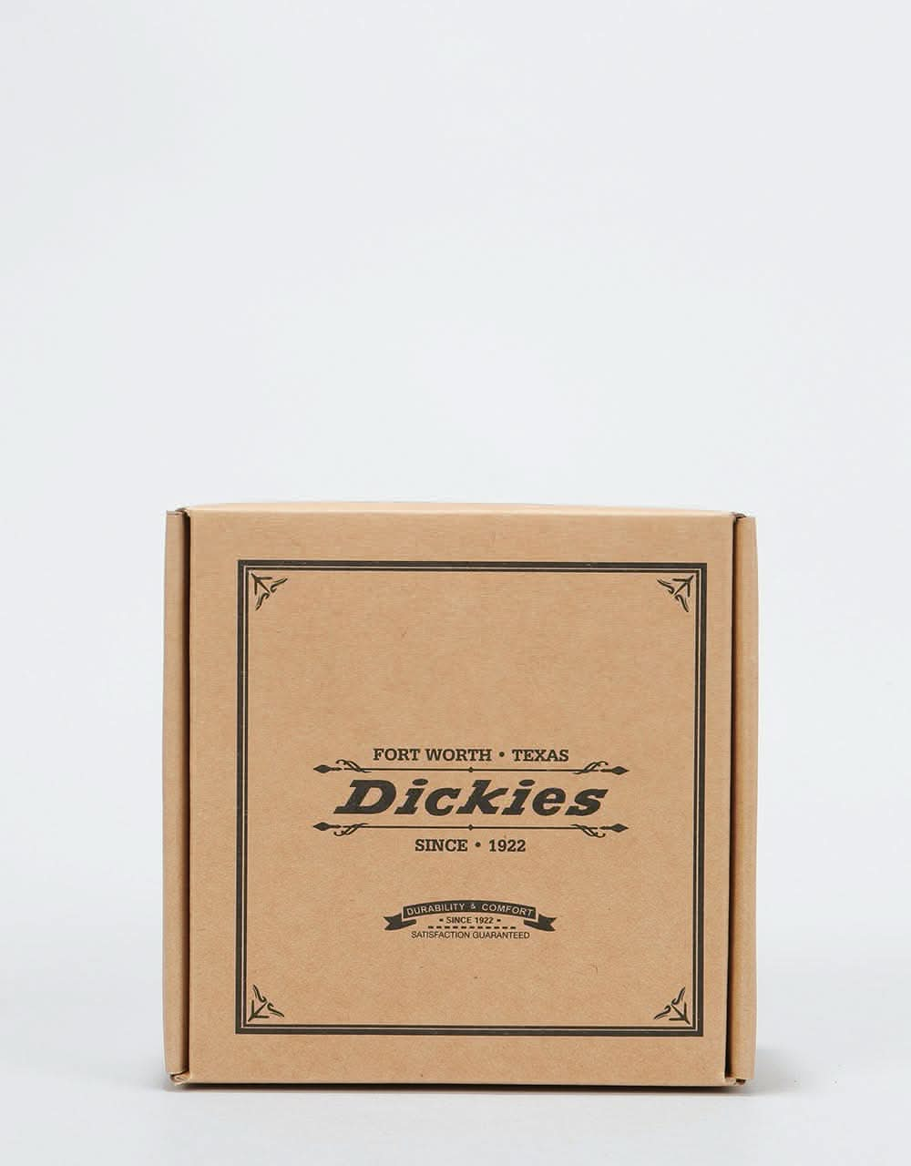 Dickies Yorktown Leather Belt - Brown