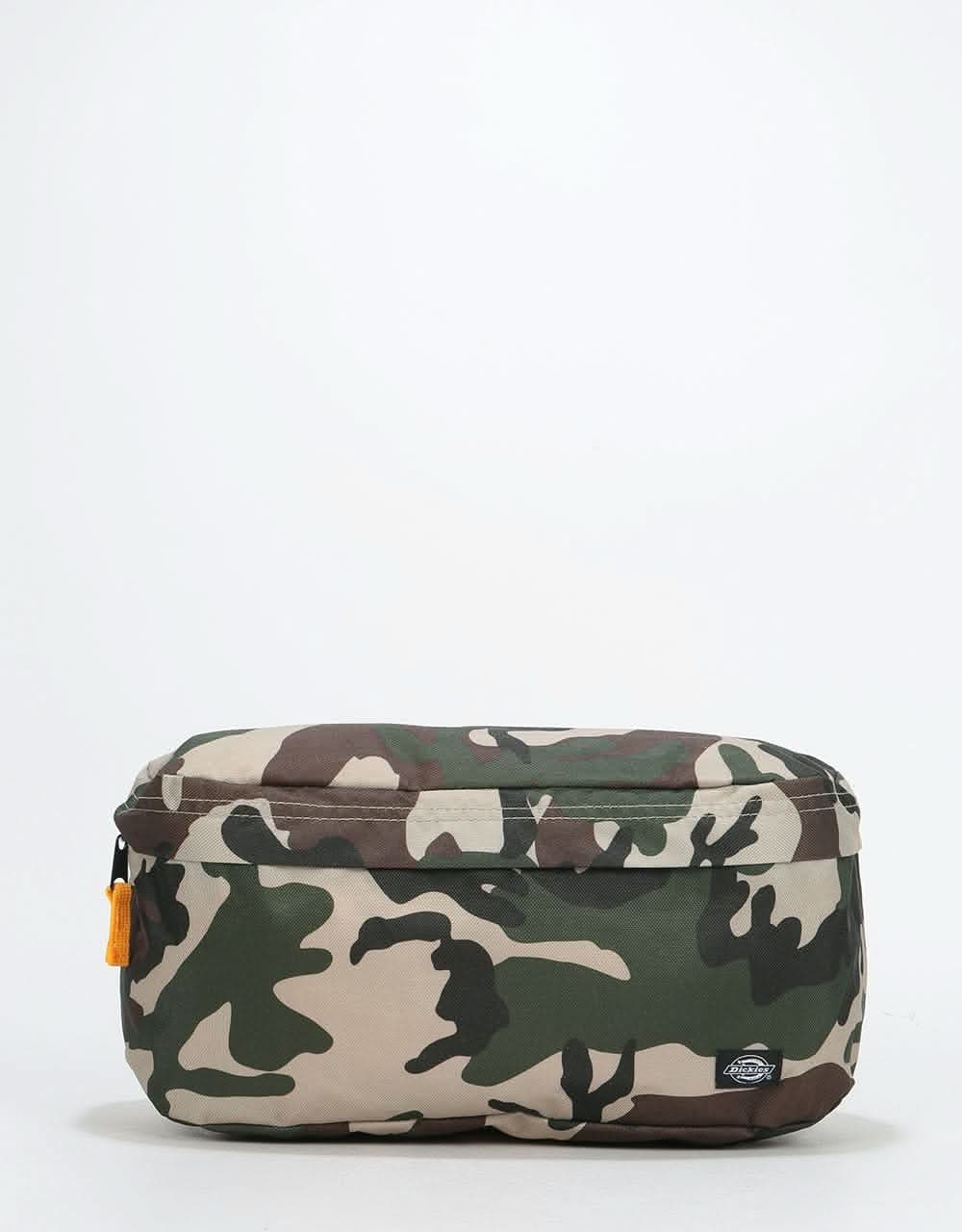 Dickies Martinsville Cross Body Bag - Camouflage